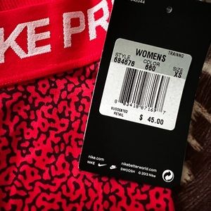 Nike Pro leggings size XS
